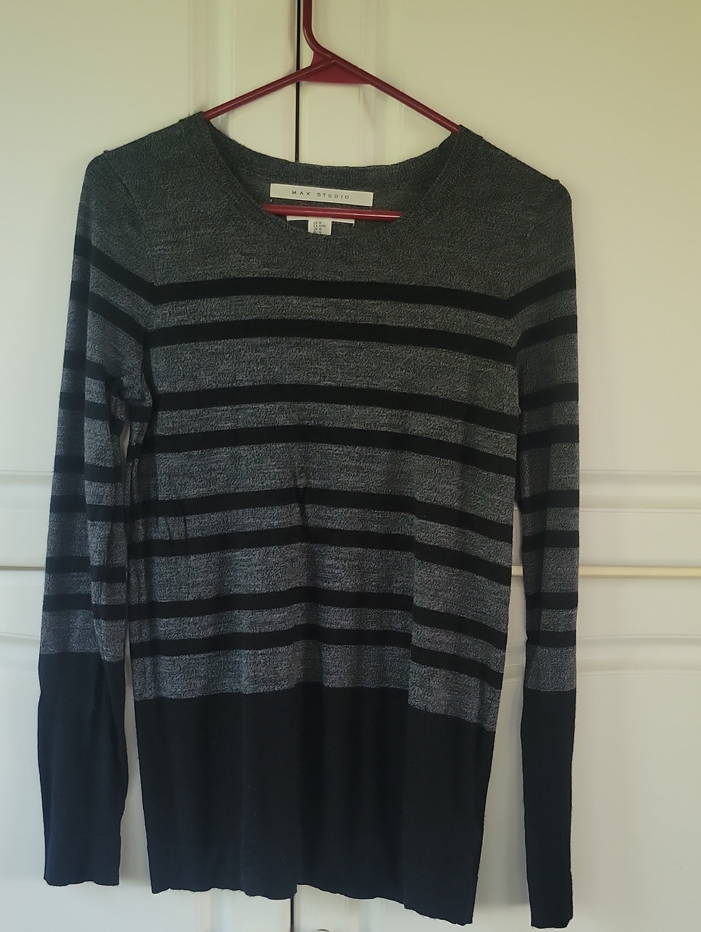 Merino Wool Sweater - Picture 7 of 8